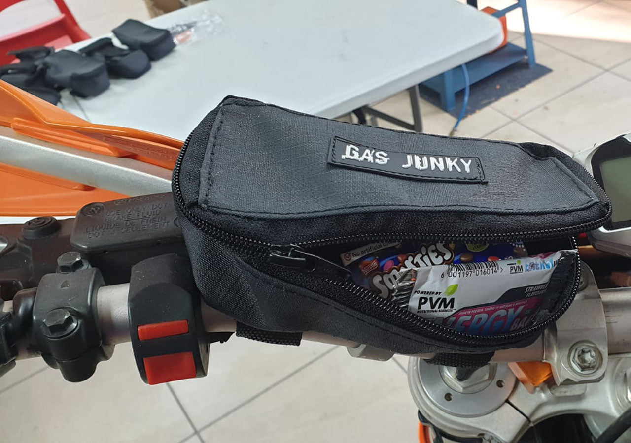HANDLEBAR PURSE