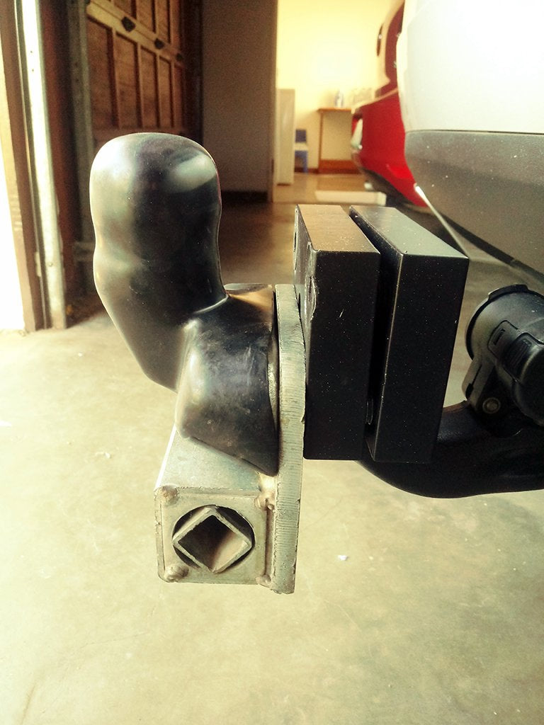 XRAMP BRACKET FOR TOWING