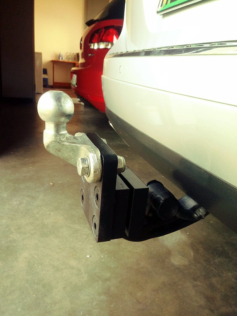 XRAMP BRACKET FOR TOWING