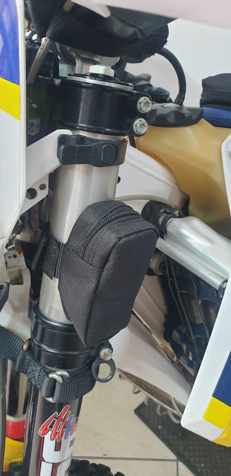 Front Shock Bag - Borsellino per Forcella Anteriore