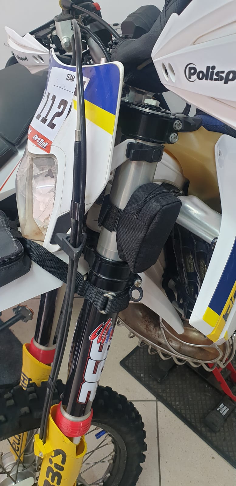 Front Shock Bag - Borsellino per Forcella Anteriore