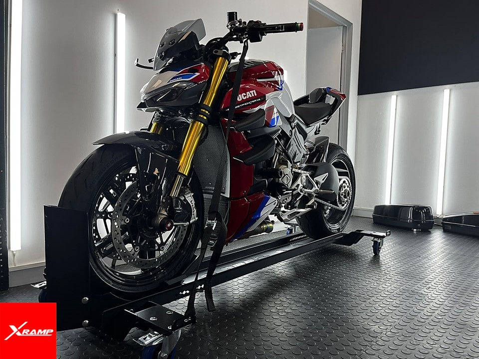 Carello Sposta Moto - Xglider