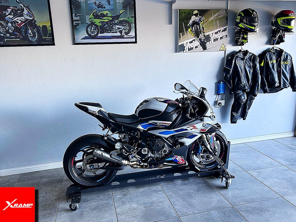 Carello Sposta Moto - Xglider