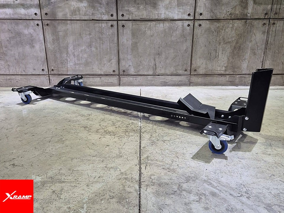 Carello Sposta Moto - Xglider