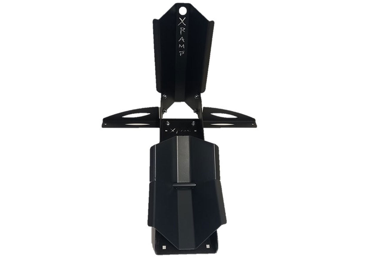 XRAMP WHEEL LOCKING WEDGE