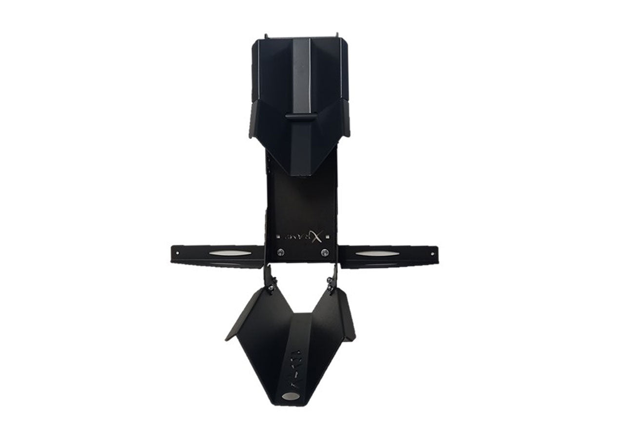 XRAMP WHEEL LOCKING WEDGE