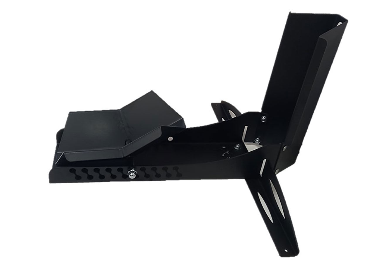 XRAMP WHEEL LOCKING WEDGE