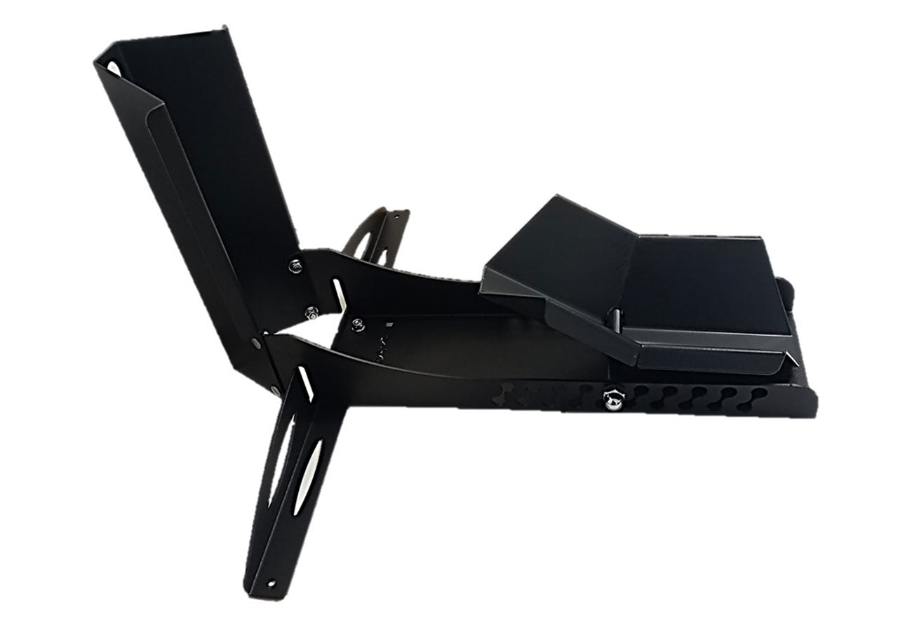 XRAMP WHEEL LOCKING WEDGE