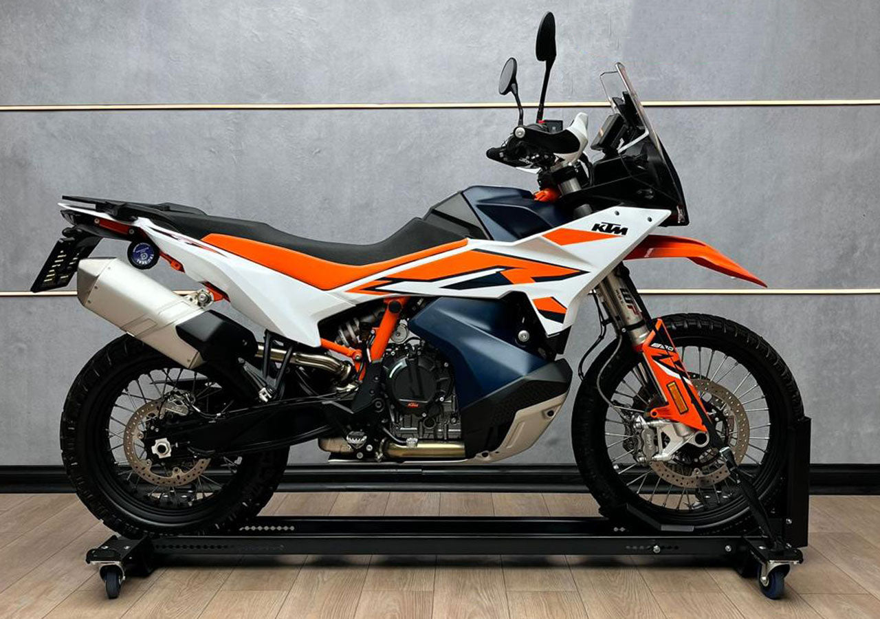 Carello Sposta Moto - Xglider
