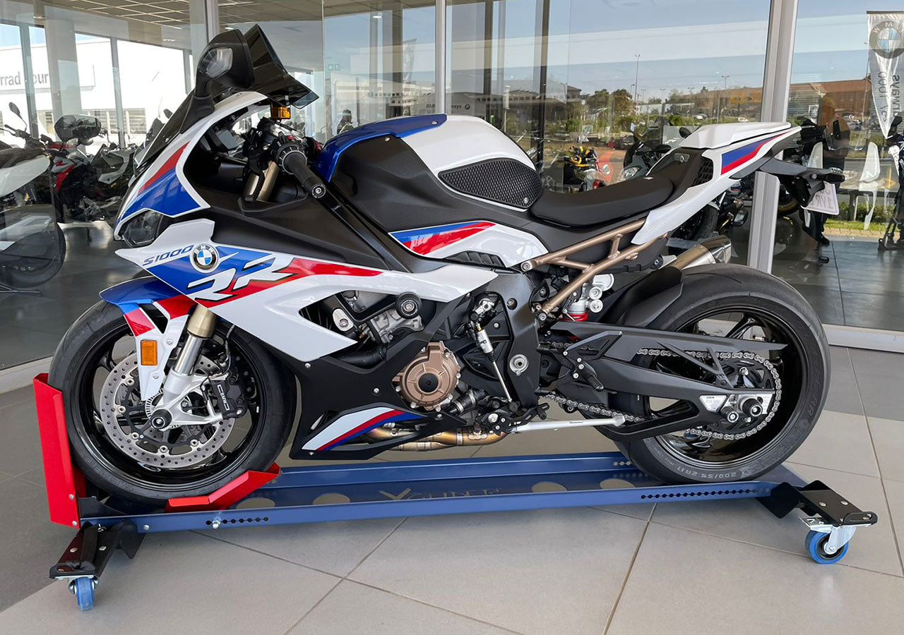 Carello Sposta Moto - Xglider
