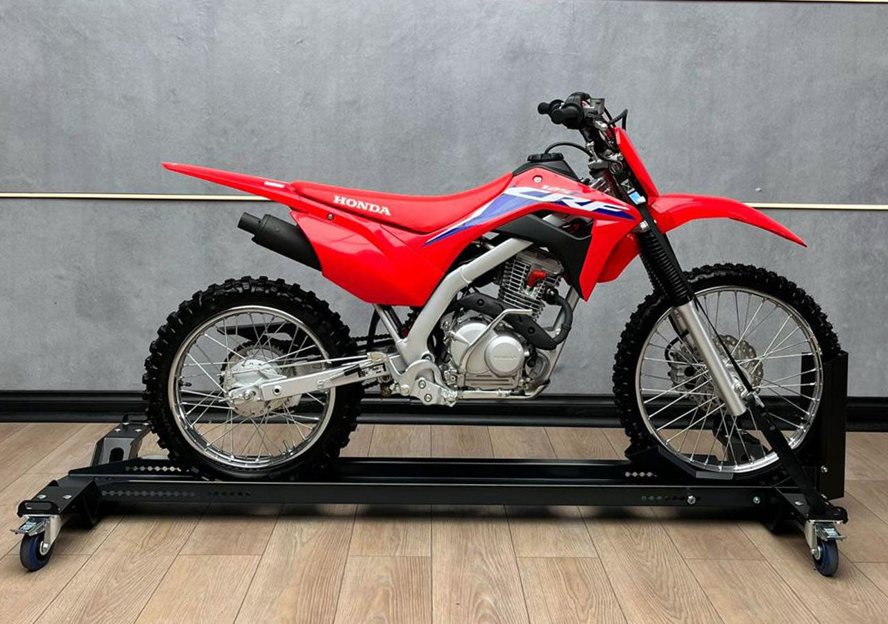 Carello Sposta Moto - Xglider