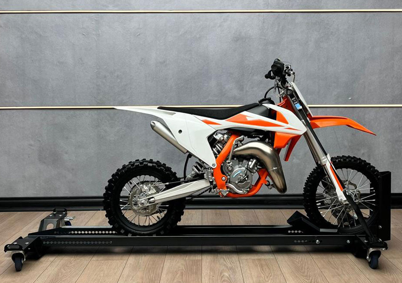 Carello Sposta Moto - Xglider