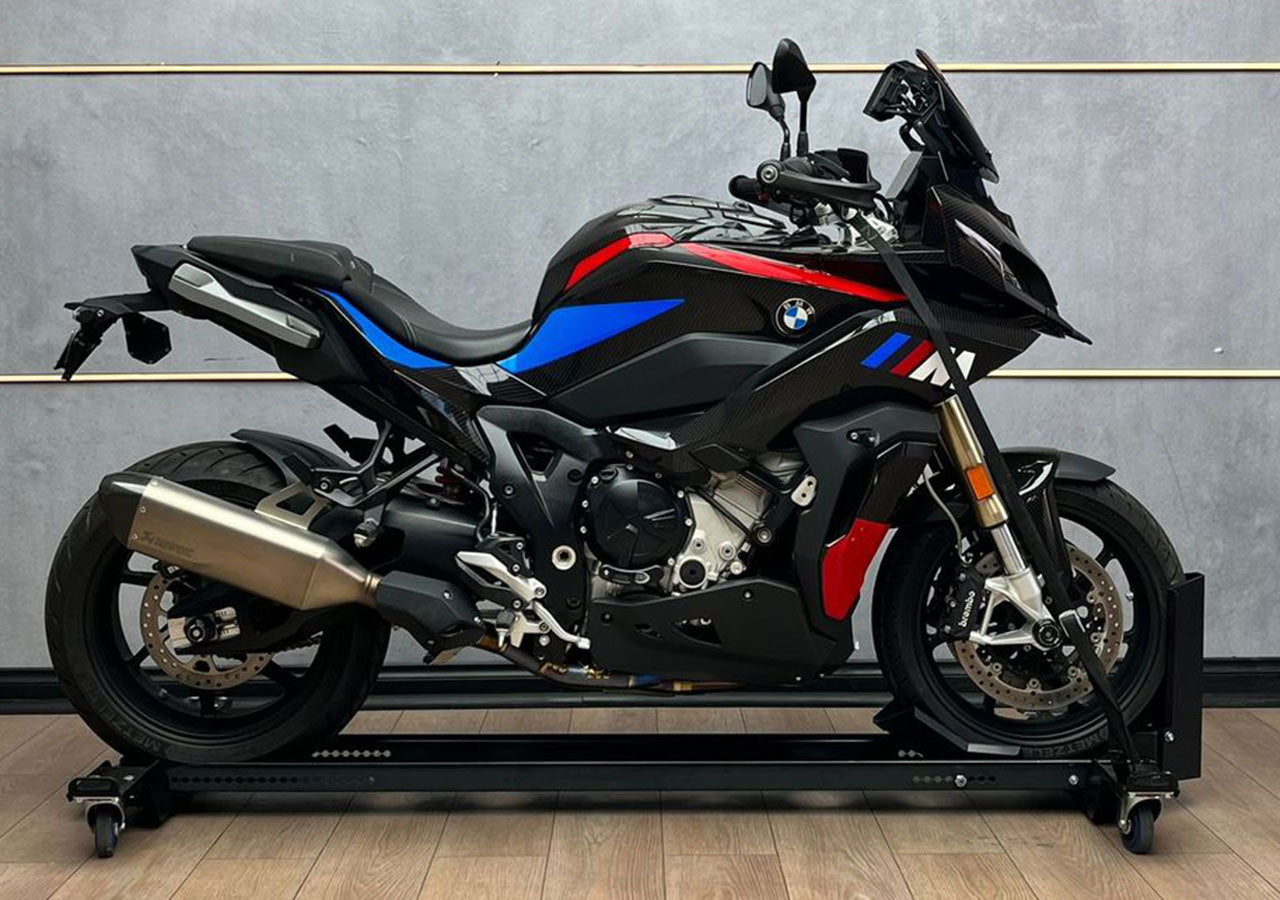 Carello Sposta Moto - Xglider