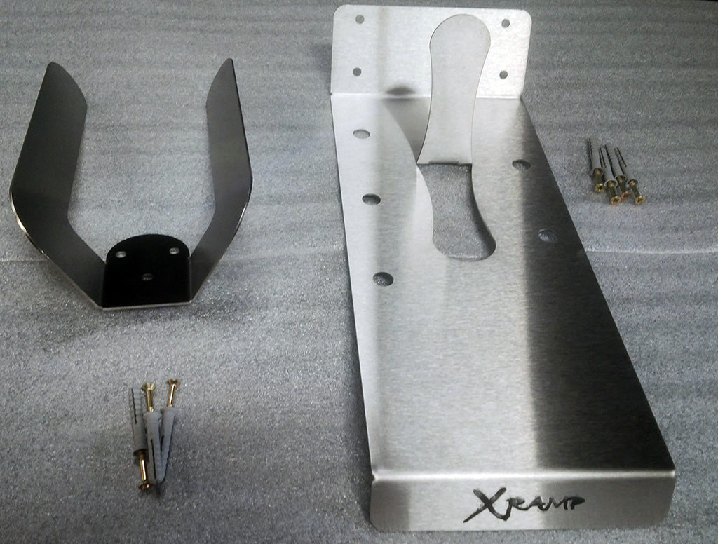 XRAMP BOOT AND HELMET SUPPORT