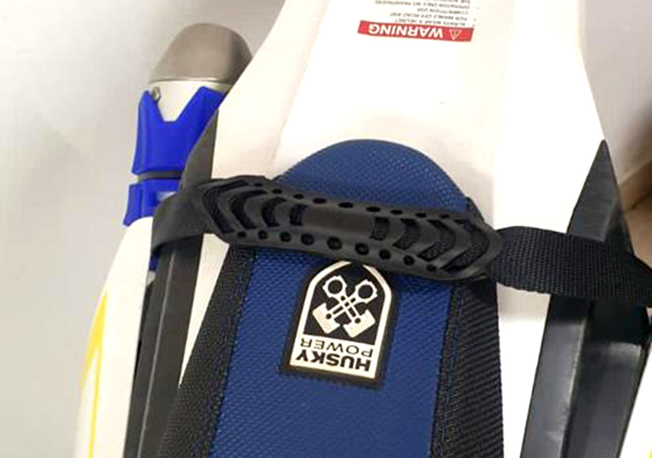 Set of 2 motorcycle lifting straps