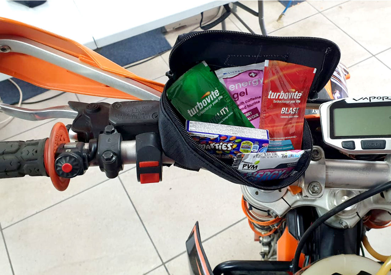 HANDLEBAR PURSE
