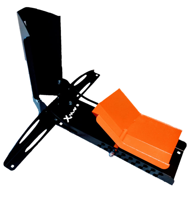 XRAMP WHEEL LOCKING WEDGE