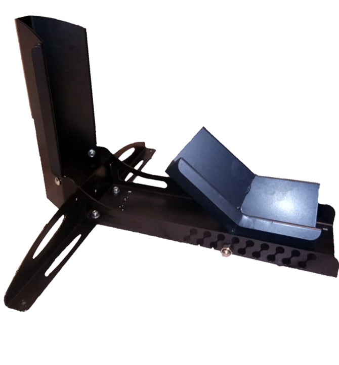 XRAMP WHEEL LOCKING WEDGE